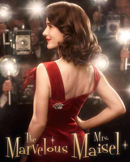 مسلسل The Marvelous Mrs Maisel الموسم الخامس مترجم كامل