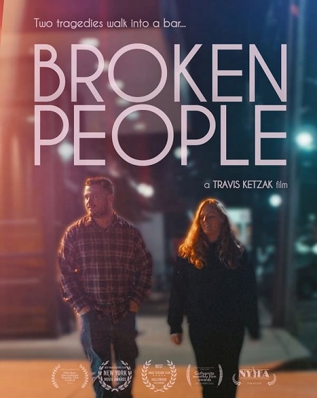 مشاهدة فيلم Broken People 2023 مترجم