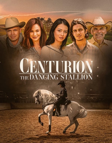 مشاهدة فيلم Centurion The Dancing Stallion 2023 مترجم