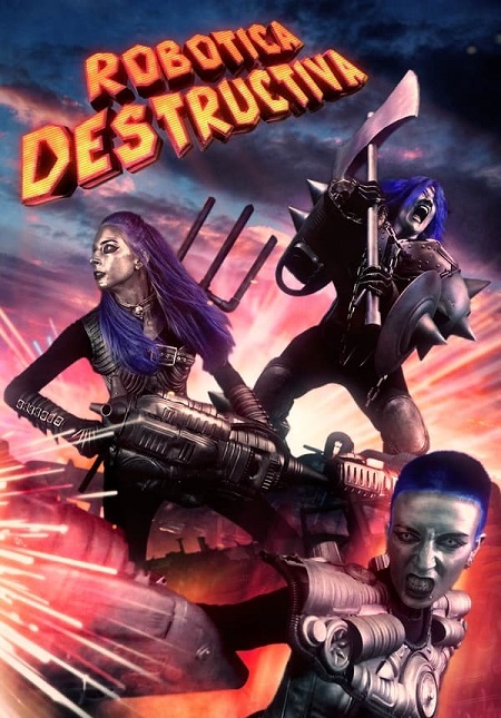 مشاهدة فيلم Robotica Destructiva 2023 مترجم