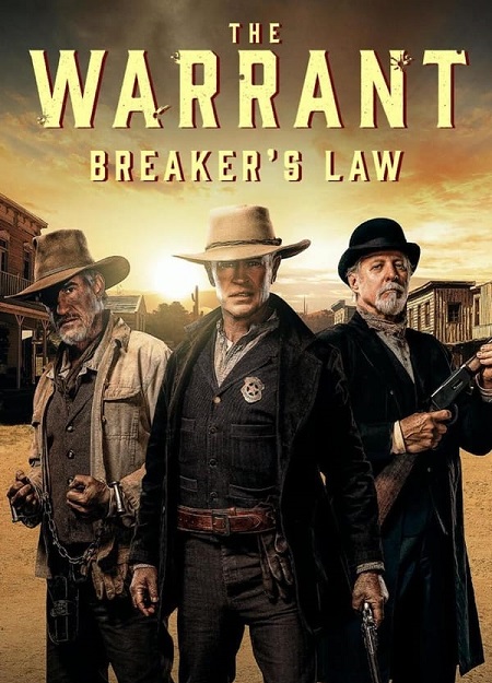 مشاهدة فيلم The Warrant Breaker’s Law 2023 مترجم