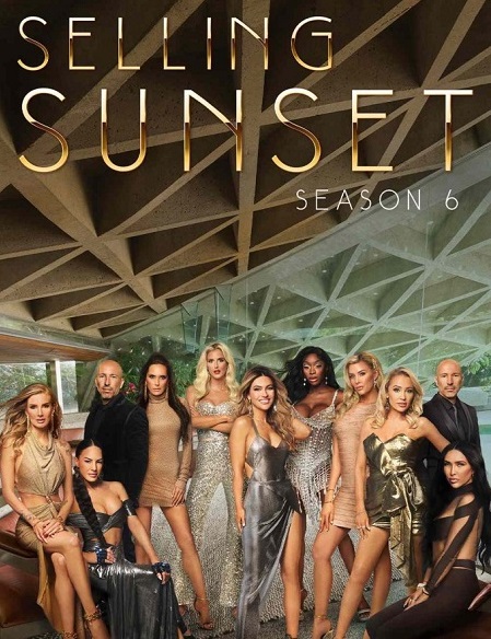 برنامج Selling Sunset الموسم السادس الحلقة 8 مترجمة