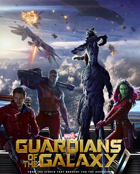 مشاهدة فيلم Guardians of the Galaxy 2014 مترجم