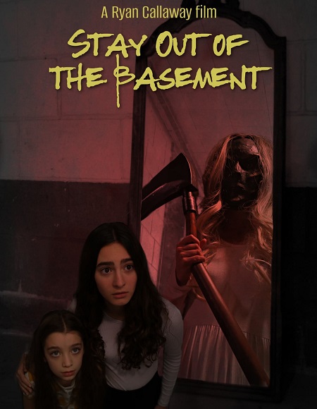 مشاهدة فيلم Stay Out of the Basement 2023 مترجم