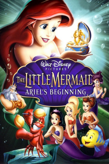 مشاهدة فيلم The Little Mermaid 3 2008 مترجم