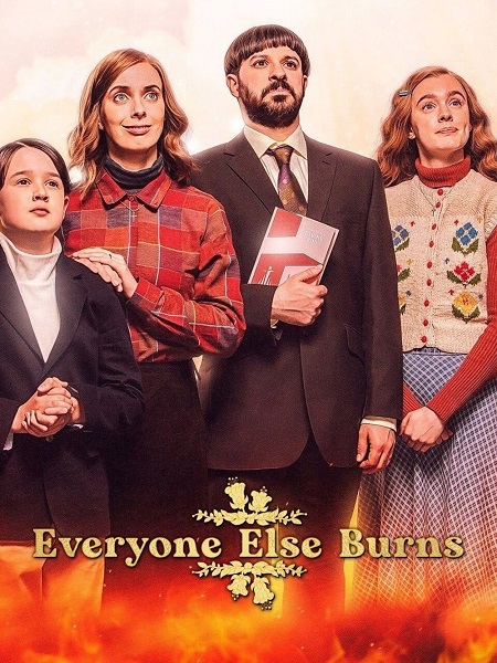 مسلسل Everyone Else Burns الموسم الاول مترجم كامل