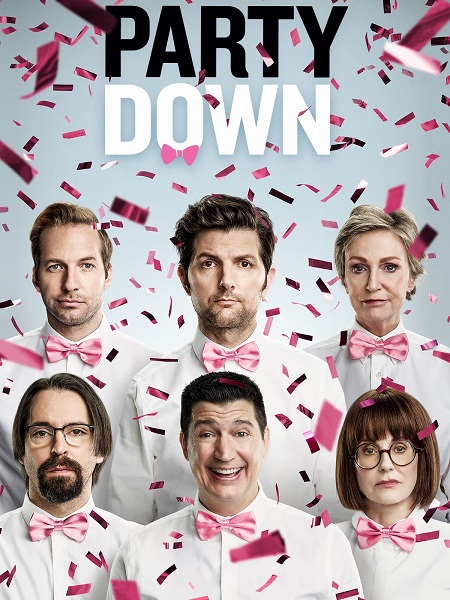 مسلسل Party Down الموسم الثالث الحلقة 3 مترجمة