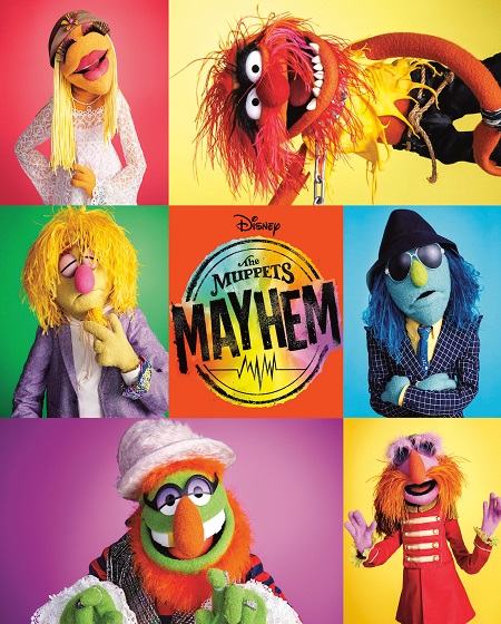 جميع مواسم مسلسل The Muppets Mayhem مترجم و مدبلج كامل