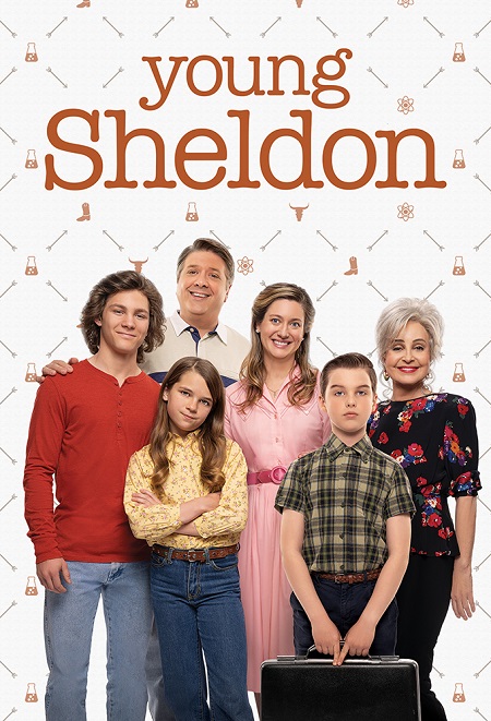 مسلسل Young Sheldon الموسم الرابع كامل