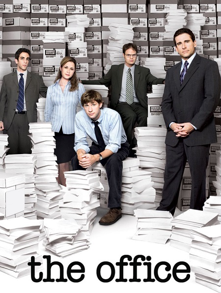 جميع مواسم مسلسل The Office مترجم كامل