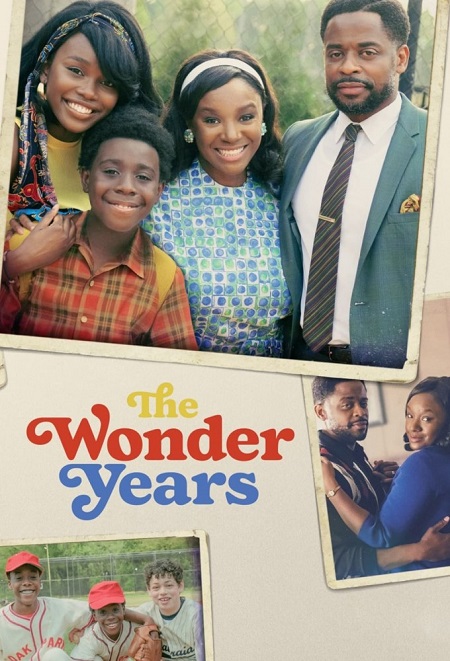 جميع مواسم مسلسل The Wonder Years مترجم كامل