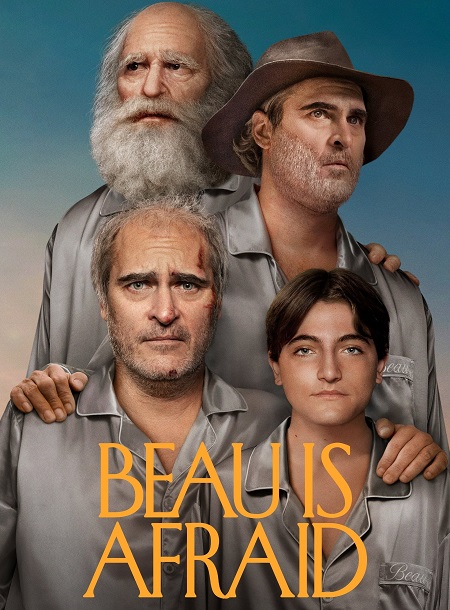 مشاهدة فيلم Beau Is Afraid 2023 مترجم