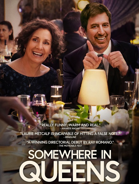 مشاهدة فيلم Somewhere in Queens 2022 مترجم