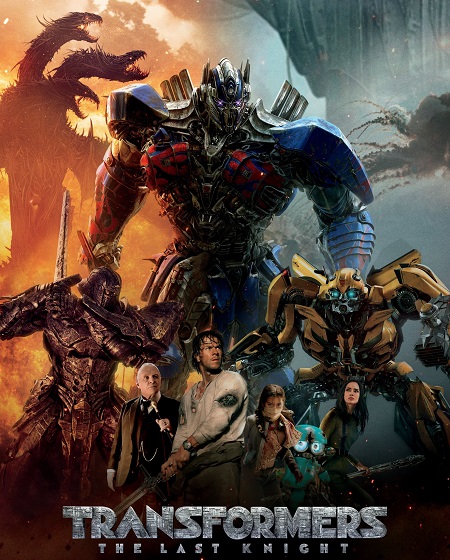 مشاهدة فيلم Transformers 5 The Last Knight 2017 مترجم