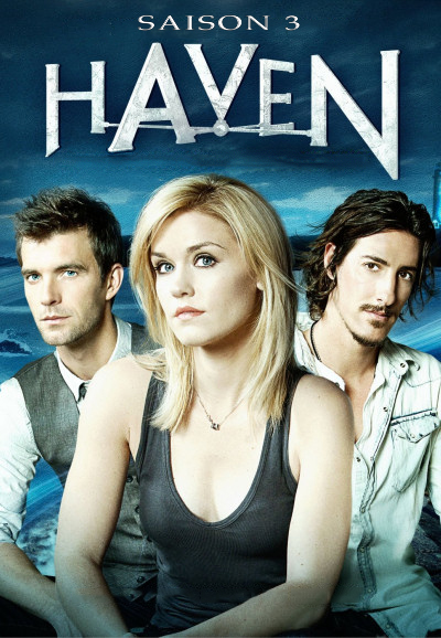 مسلسل Haven الموسم الثالث مترجم كامل