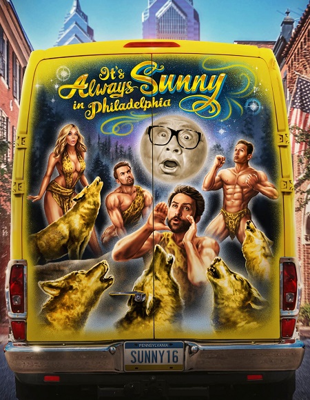 مسلسل It’s Always Sunny in Philadelphia الموسم 16 الحلقة 8 مترجمة