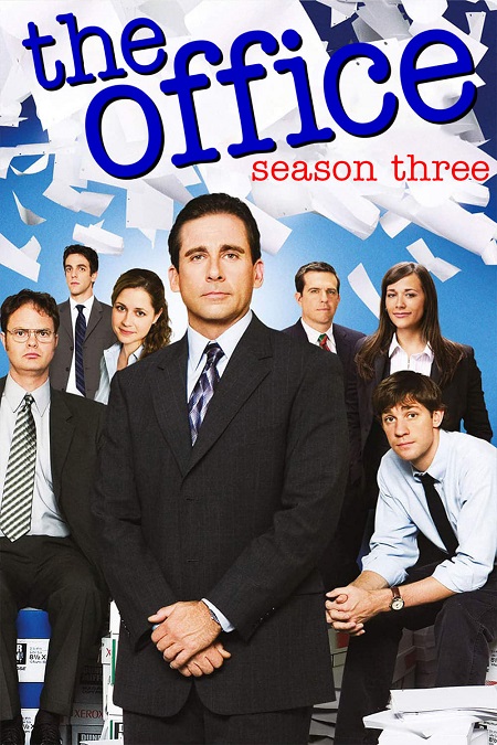 مسلسل The Office الموسم الثالث الحلقة 6 مترجمة