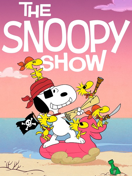 مسلسل The Snoopy Show الموسم الثالث مترجم كامل