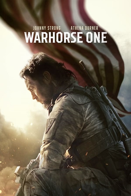 مشاهدة فيلم Warhorse One 2023 مترجم