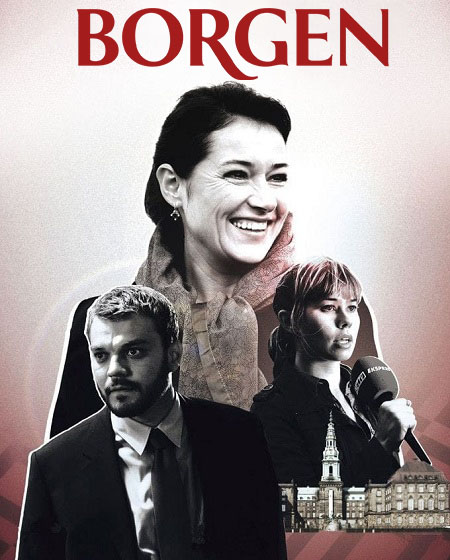 جميع مواسم مسلسل Borgen مترجم كامل