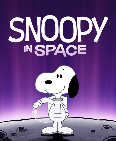 مسلسل Snoopy in Space الموسم الاول مترجم كامل