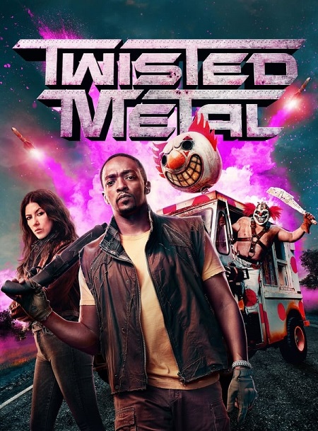 مسلسل Twisted Metal الموسم الاول الحلقة 5 مترجمة