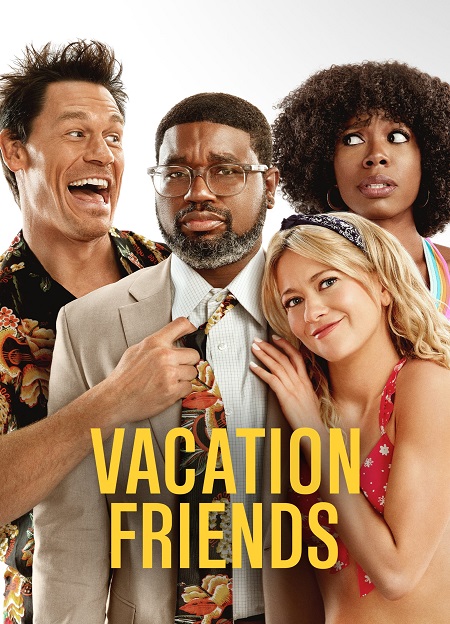 مشاهدة فيلم Vacation Friends 2021 مترجم