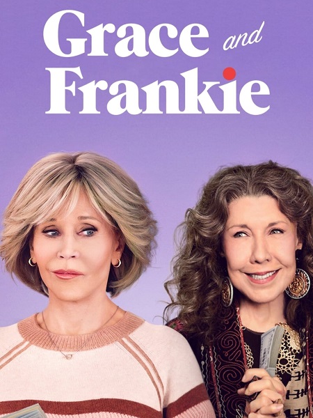 مسلسل Grace and Frankie الموسم الرابع الحلقة 11 مترجمة