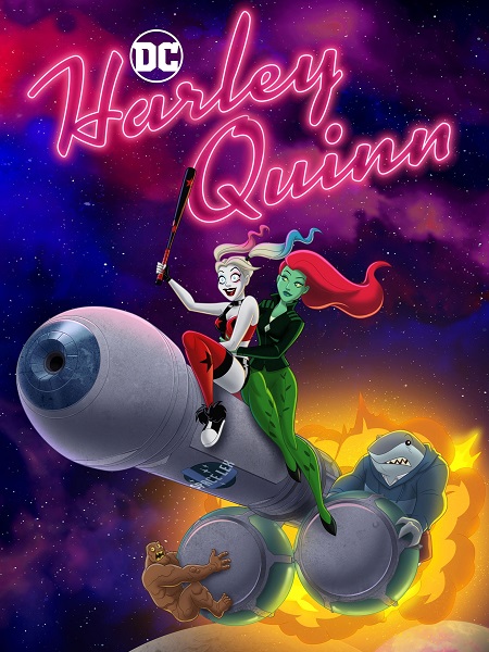 مسلسل Harley Quinn الموسم الرابع مترجم كامل