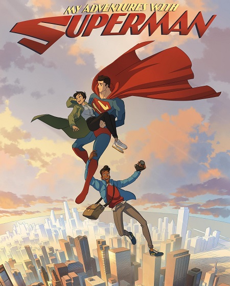 مسلسل My Adventures with Superman الموسم الاول الحلقة 7 مترجمة