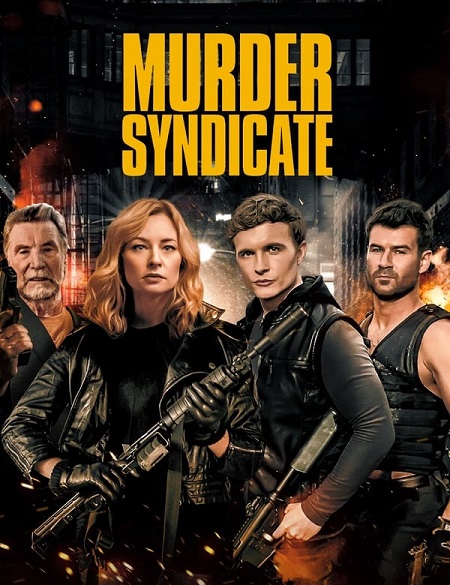 مشاهدة فيلم Murder Syndicate 2023 مترجم