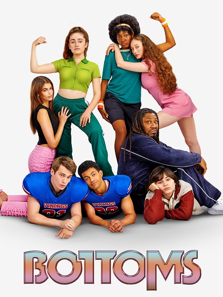 مشاهدة فيلم Bottoms 2023 مترجم