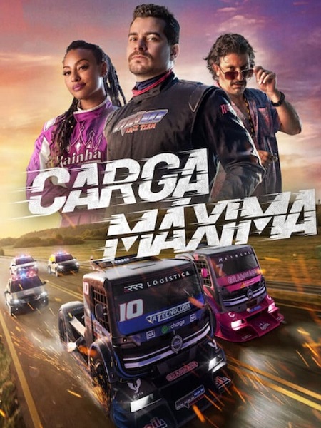 مشاهدة فيلم Carga Maxima 2023 مترجم