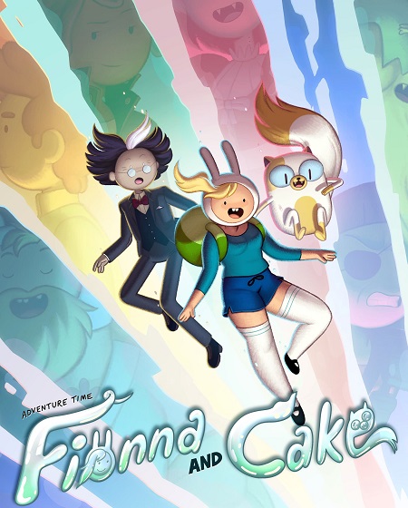 مسلسل Adventure Time Fionna and Cake الحلقة 1 مترجمة