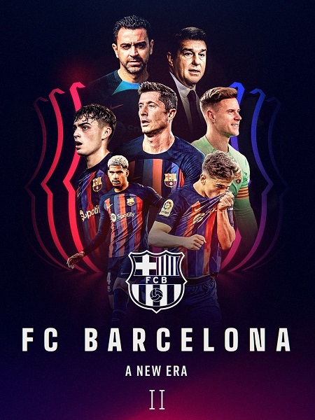 مسلسل FC Barcelona A New Era الموسم الثاني الحلقة 4 مترجمة