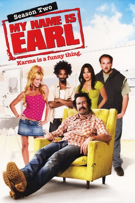 مسلسل My Name Is Earl الموسم الثاني الحلقة 18 مترجمة