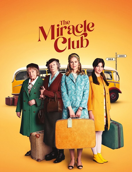 مشاهدة فيلم The Miracle Club 2023 مترجم