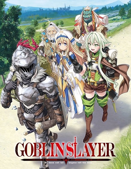 انمي Goblin Slayer الموسم الاول الحلقة 9 مترجمة