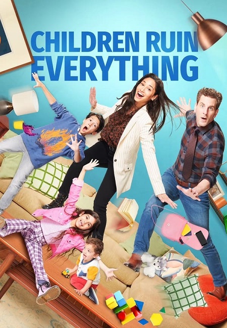 مسلسل Children Ruin Everything الموسم الثالث الحلقة 8 مترجمة