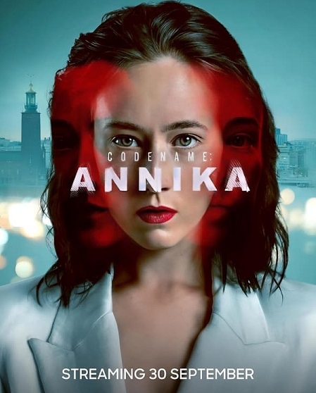 مسلسل Codename Annika الموسم الاول مترجم كامل