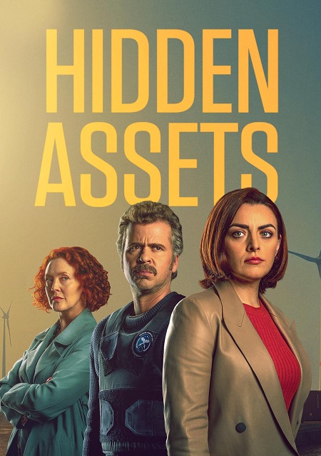 مسلسل Hidden Assets الموسم الثاني الحلقة 5 مترجمة