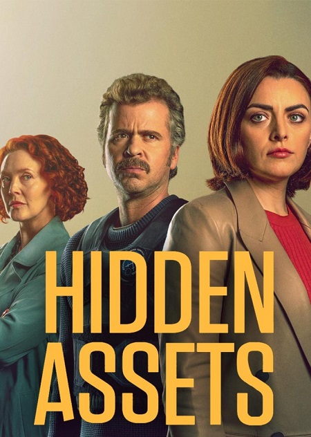 مسلسل Hidden Assets الموسم الثاني مترجم كامل