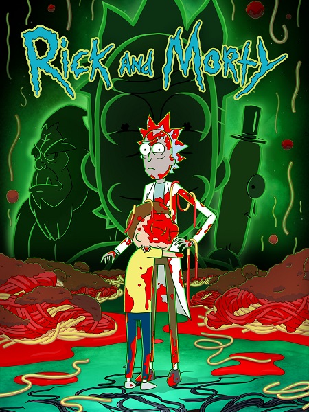 مسلسل Rick and Morty الموسم السابع الحلقة 8 مترجمة