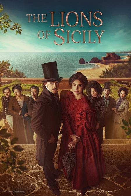 مسلسل The Lions of Sicily الموسم الاول الحلقة 5 مترجمة