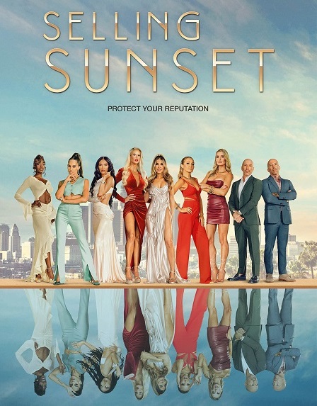 برنامج Selling Sunset الموسم السابع الحلقة 8 مترجمة