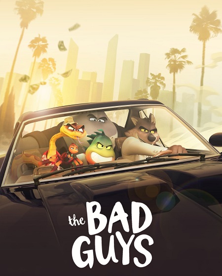 مشاهدة فيلم The Bad Guys 2022 مترجم