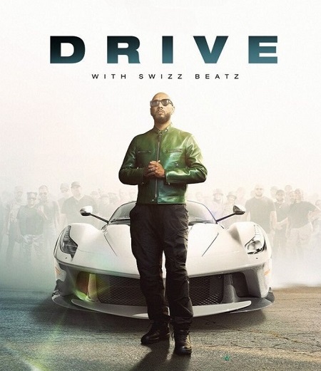 مسلسل Drive with Swizz Beatz الموسم الاول مترجم كامل