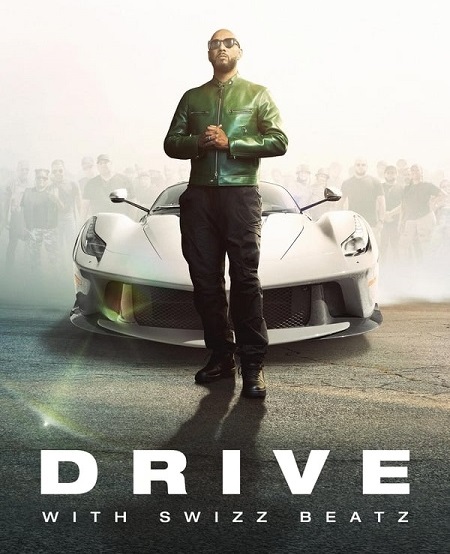 مسلسل Drive with Swizz Beatz الموسم الاول الحلقة 1 مترجمة