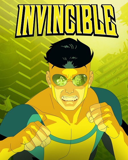 مسلسل Invincible الموسم الثاني الحلقة 8 مترجمة