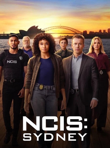 مسلسل NCIS Sydney الموسم الاول الحلقة 3 مترجمة